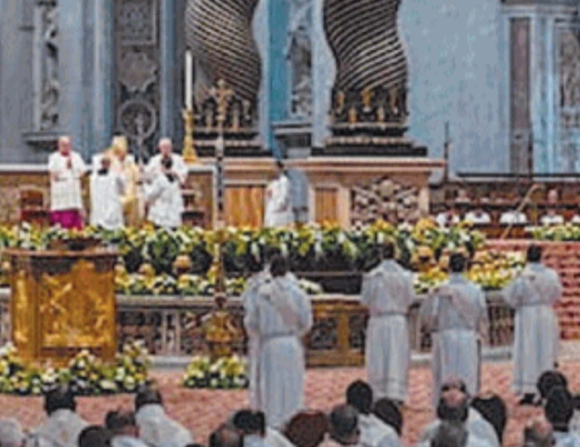 Chiesa, una nuova vita a 40 anni: "Basta ufficio, mi faccio prete"