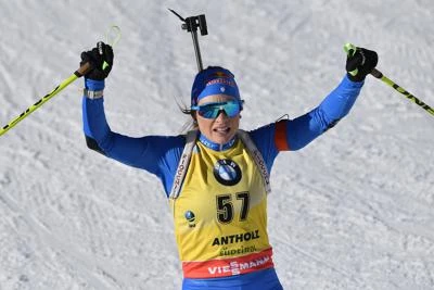Bis d'oro, Dorothea non si ferma più