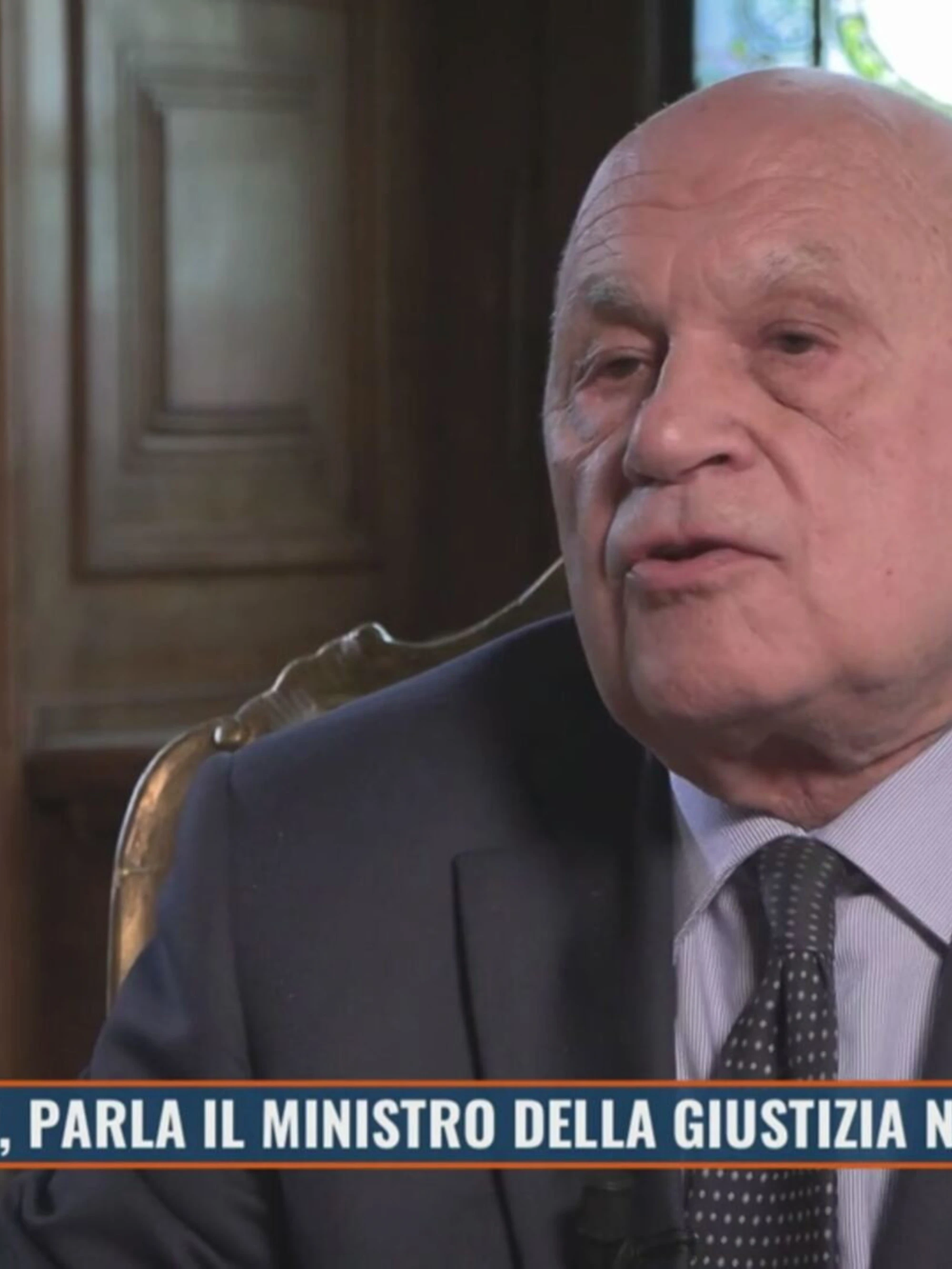 Alberto Stasi, ora parla Nordio: "Condanna irragionevole"