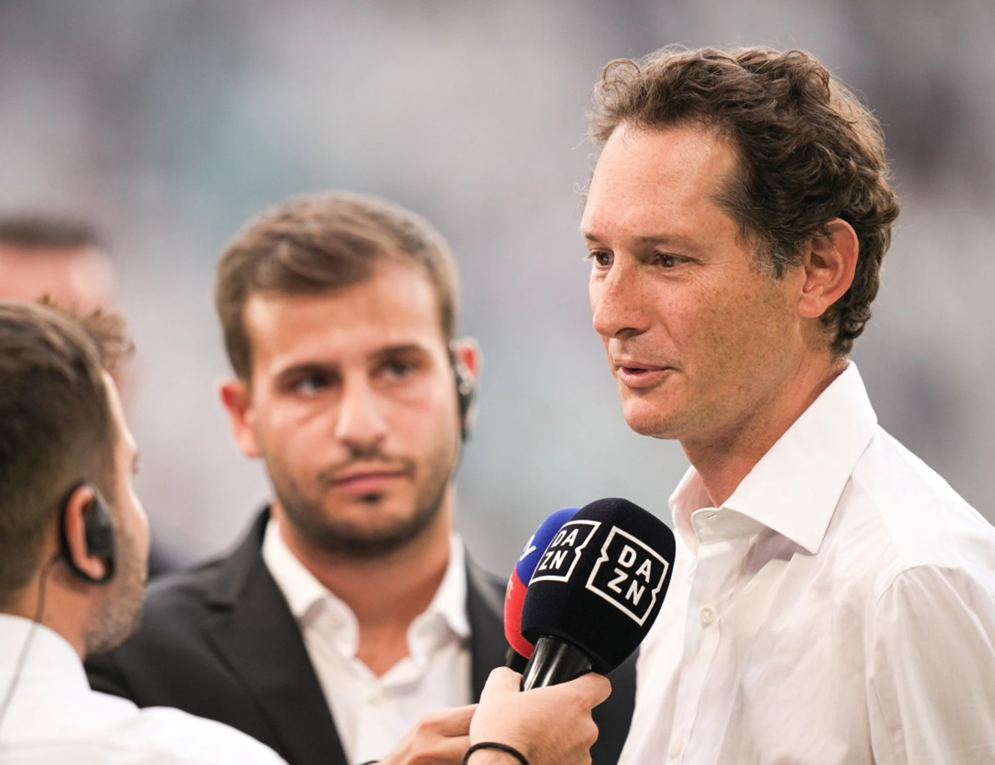 Juventus, nome clamoroso per la panchina: "Elkann potrebbe provarci"