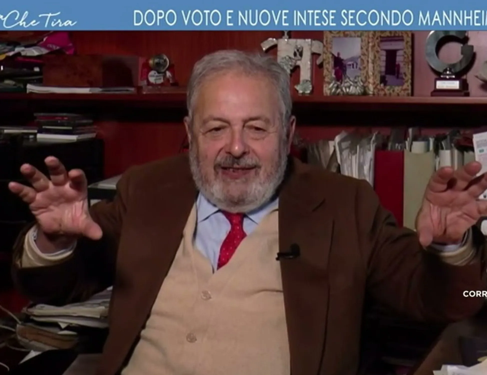 Leggi l'articolo: "Quale leader è più vicino ai giovani?: il sondaggio che umilia la sinistra <span style="color: rgb(153, 0, 0);">Guarda</span>