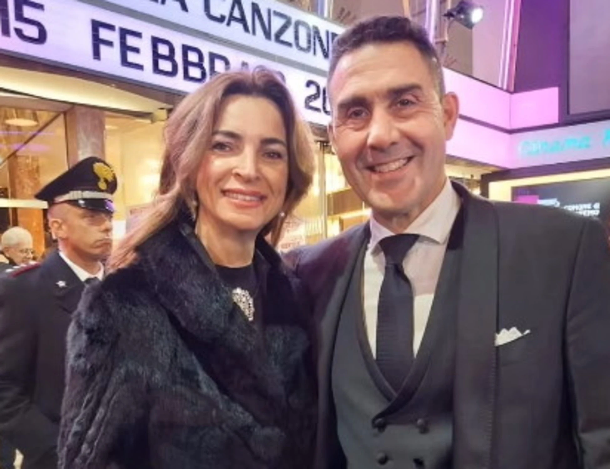 Sanremo 2026, clamoroso all'Ariston: il generale Vannacci...