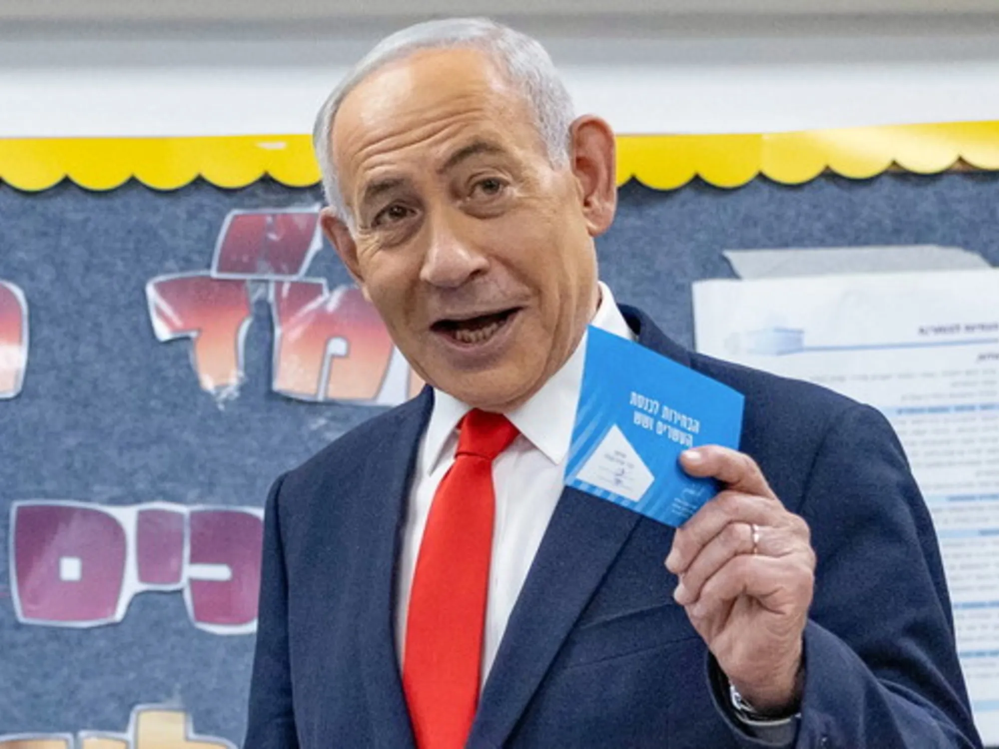 Leggi l'articolo: Bibi davanti, ma senza maggioranza: il ruolo degli arabi e il rischio di nuove urne