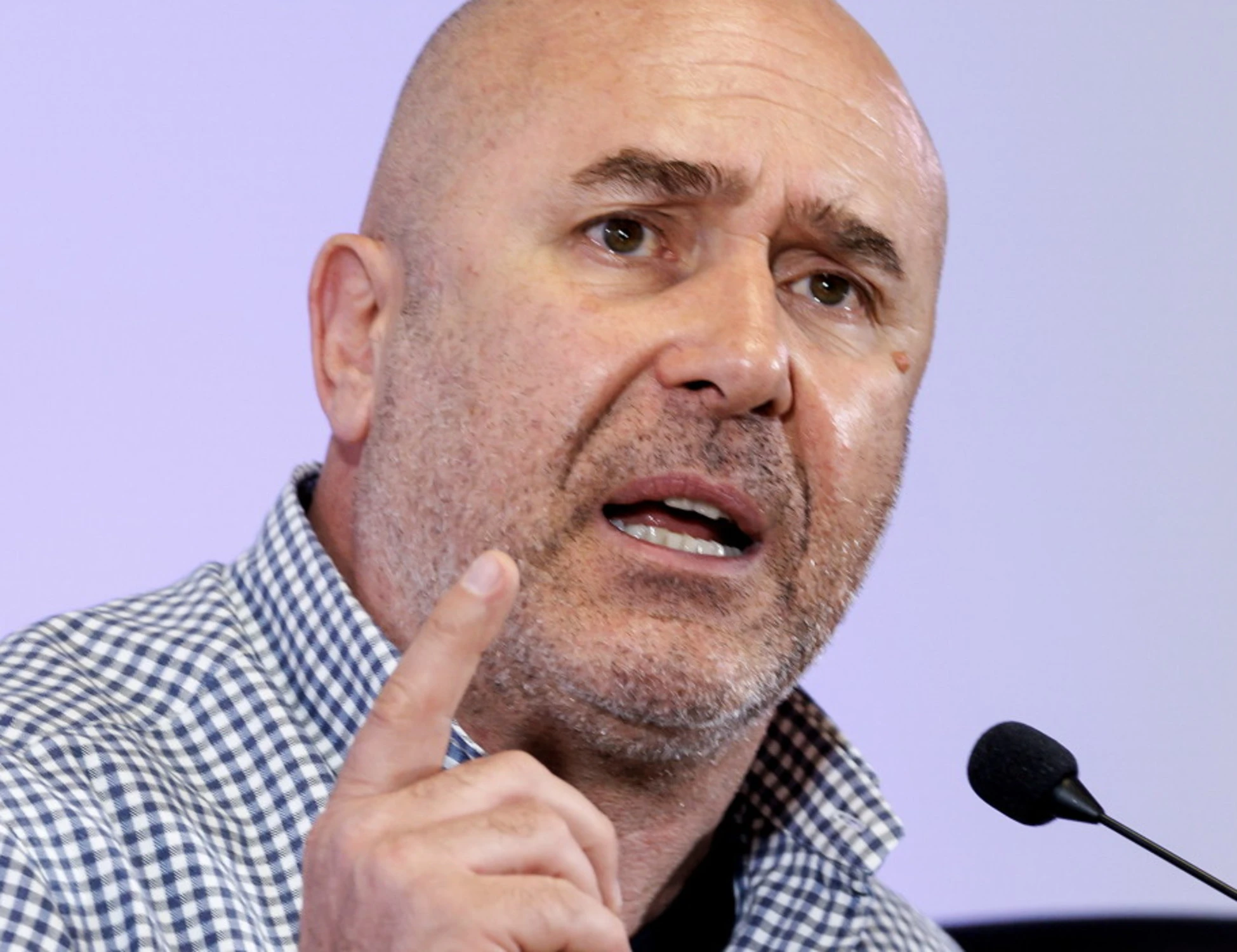 Stefano Bandecchi: "Mi ricandido sindaco di Terni. Per fermarmi mi devono uccidere»