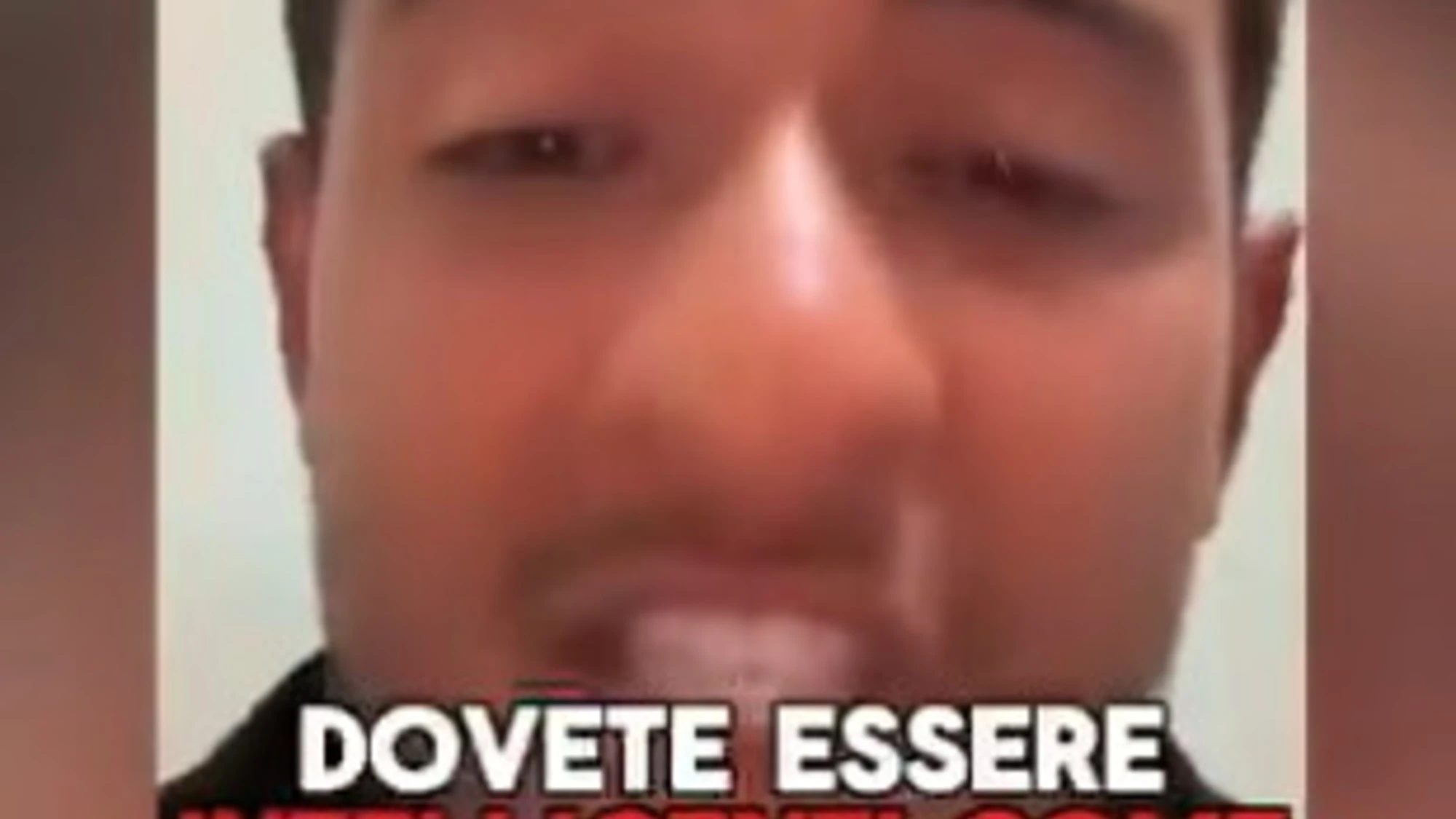 Isabella Tovaglieri e il video dell'immigrato che insulta gli italiani: "La vostra testa è come il c**o della gallina"
