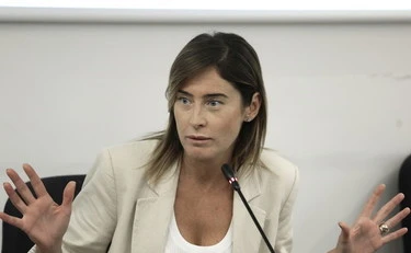 Maria Elena Boschi, fango sulla Meloni: "In quello è brava..."