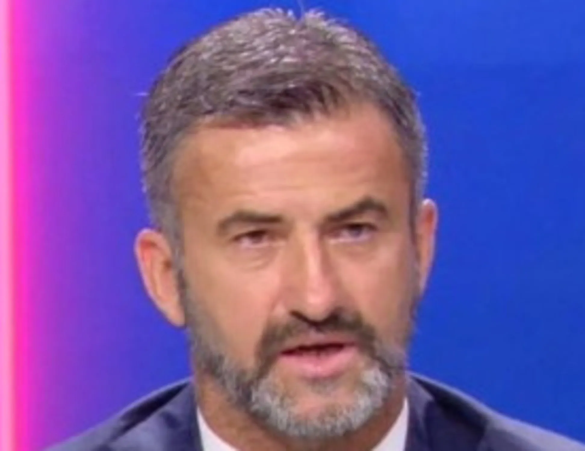 L'Inter vince e Panucci sbotta a Mediaset: "Basta coccolarli", cala il gelo