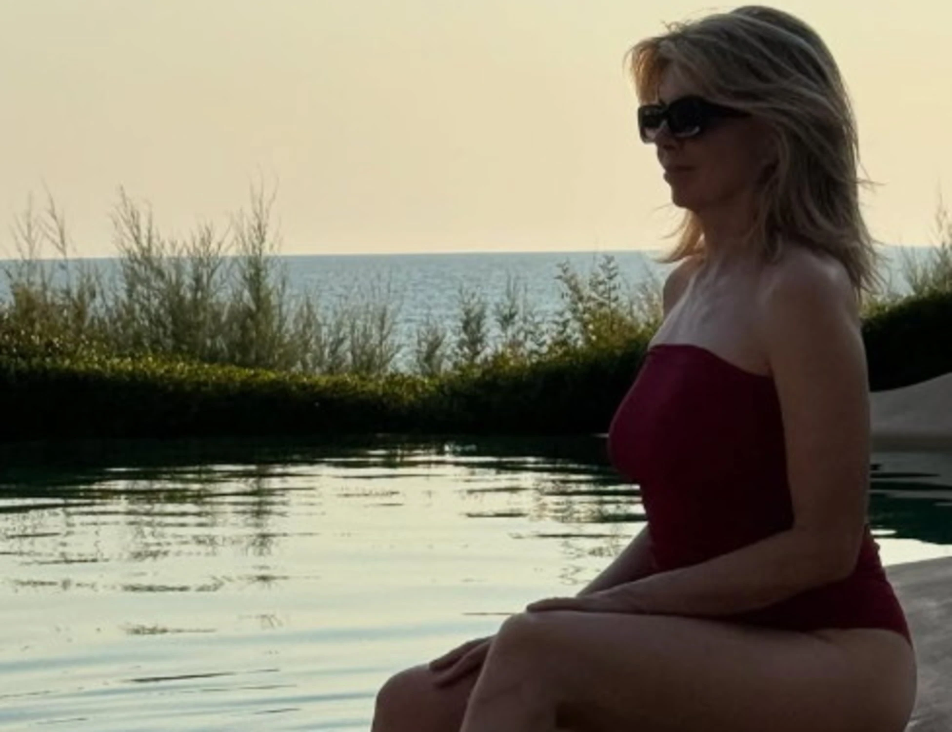 Benedicta Boccoli e Maurizio Micheli, il matrimonio a sorpresa