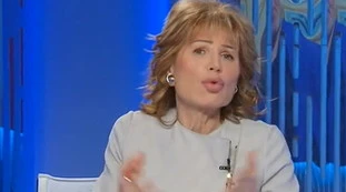Lilli Gruber e il pesce balestra, Dagospia umilia Lady Otto e mezzo: "Non sono simili?"