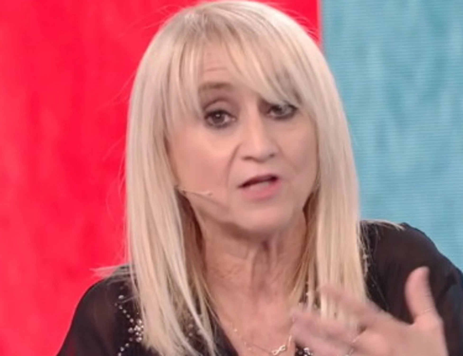 Luciana Littizzetto-choc contro Giulia Bongiorno: "Io ti sco*** poi tu mi dici no"