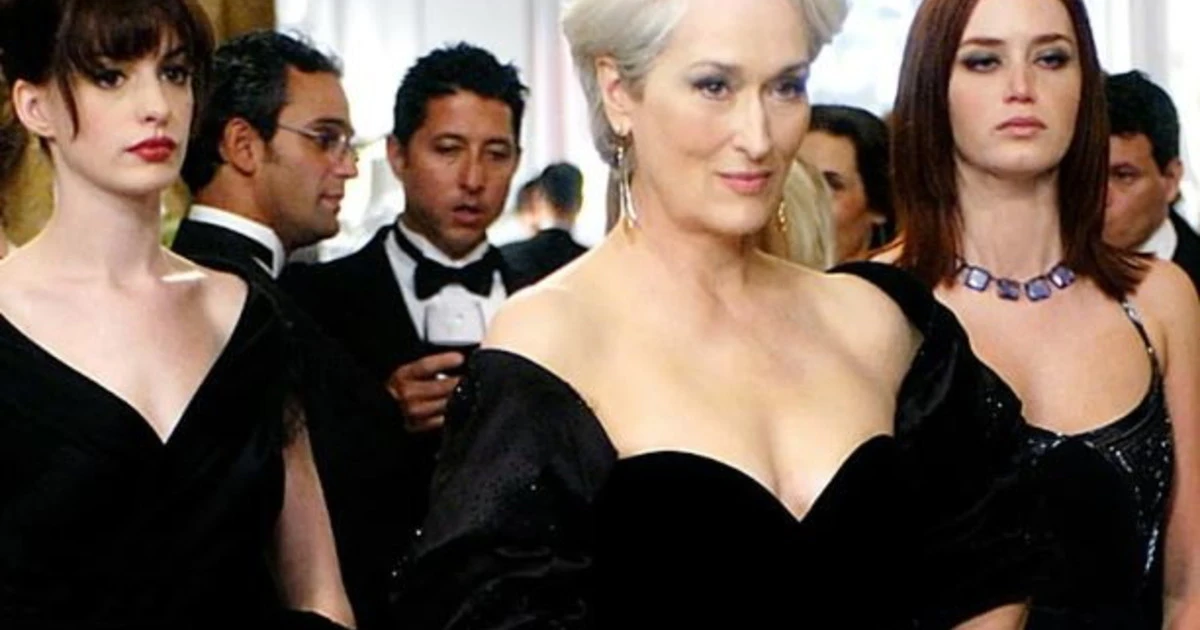 "Il diavolo veste Prada": Meyl Streep intramontabile e una tenace Anne Hathaway