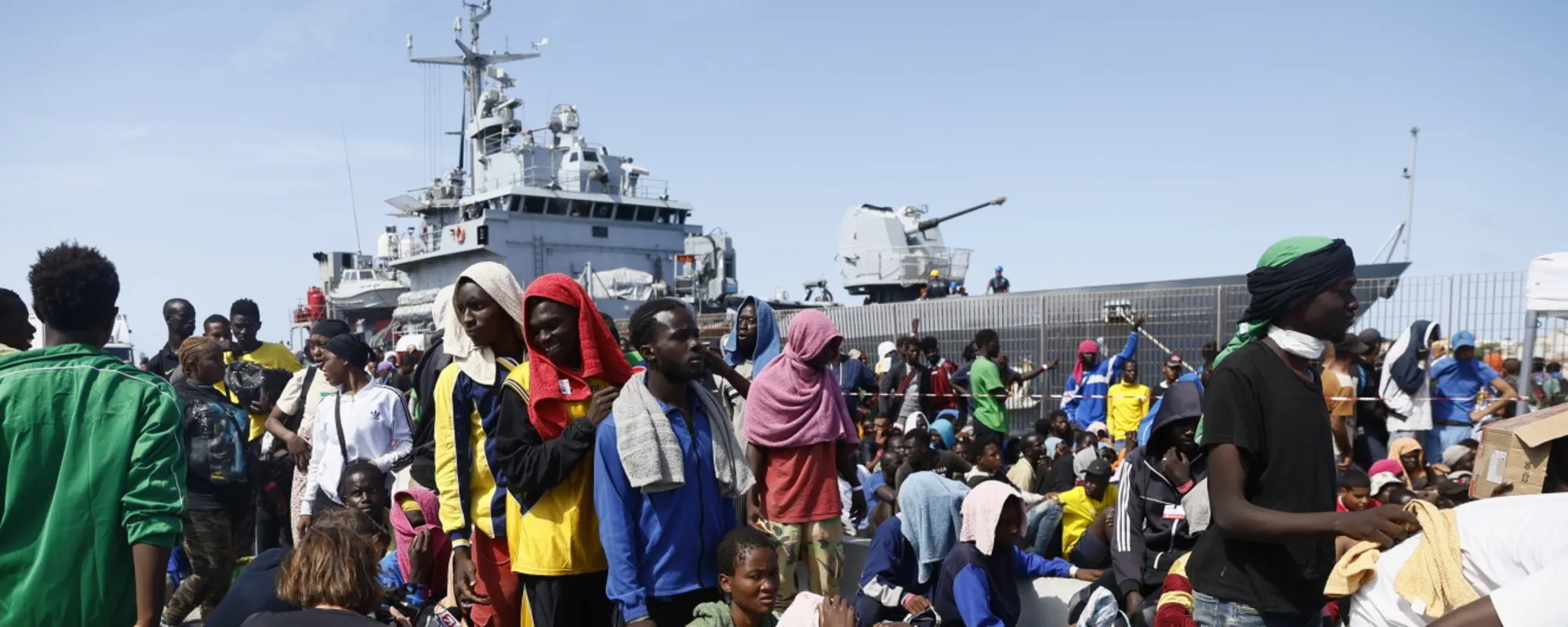Blocco navale, confini sigillati: governo, stretta senza precedenti