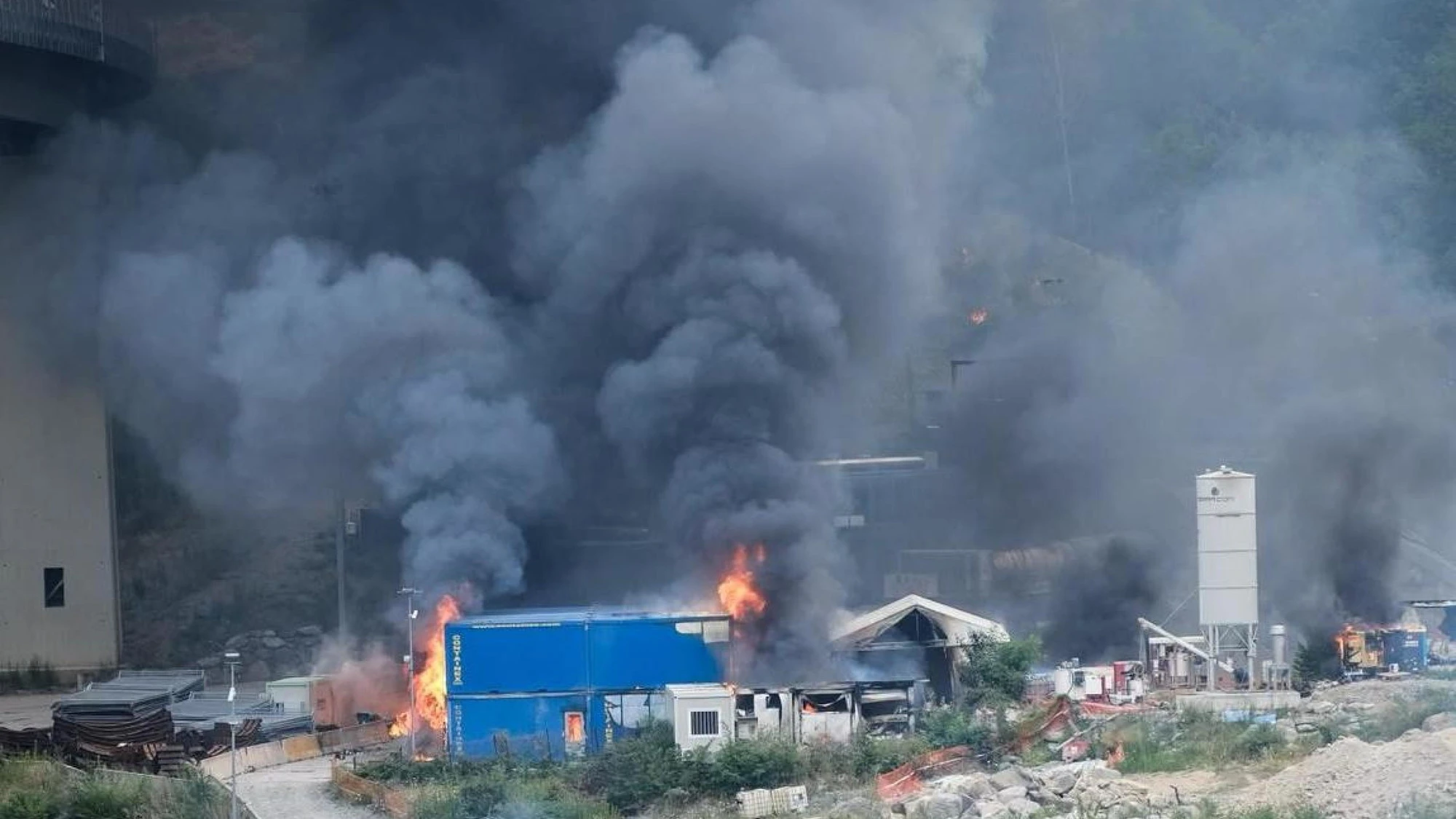 No Tav, secondo voi è terrorismo?