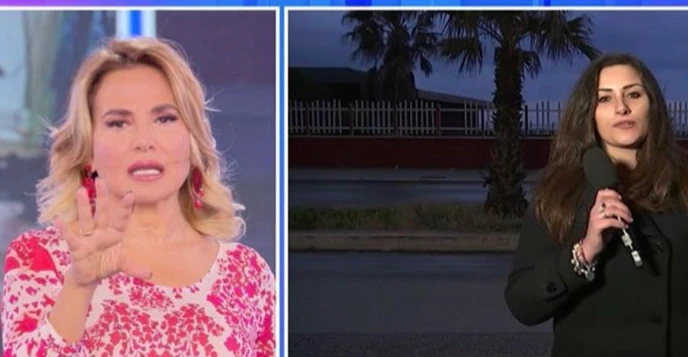 Barbara d'Urso perde le staffe a Pomeriggio 5: “Fai schifo", la lite in diretta con il finto benefattore