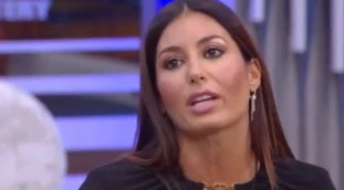 Elisabetta Gregoraci, "non sono stata bene": cos'è successo nella notte