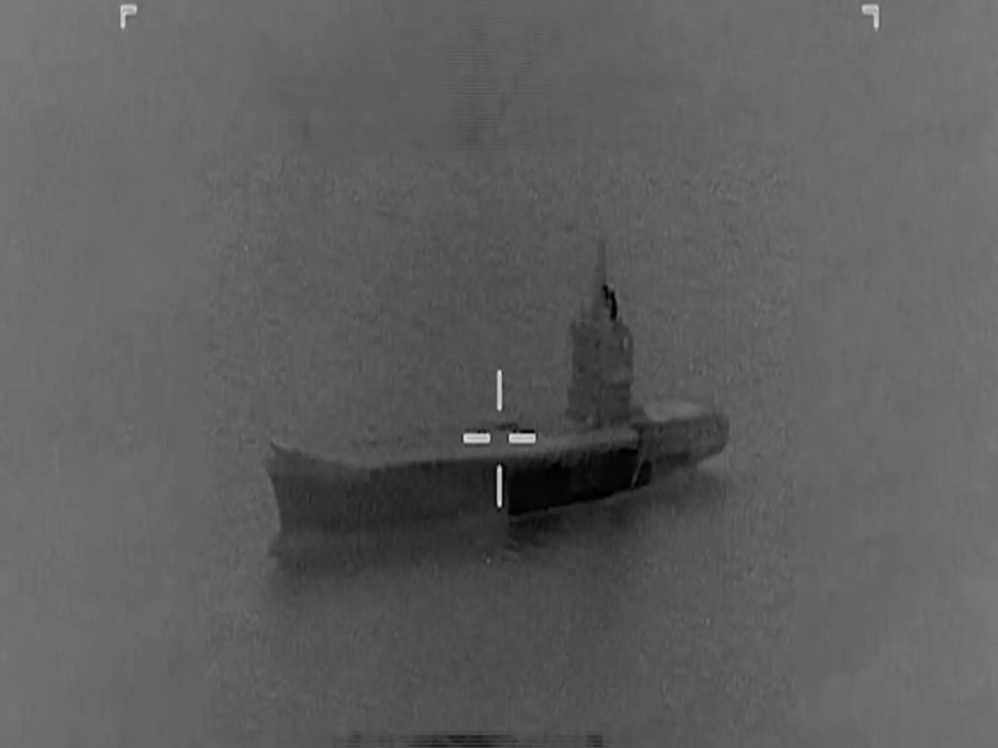 Shahid Bagheri devastata dagli Usa, il video dell'attacco