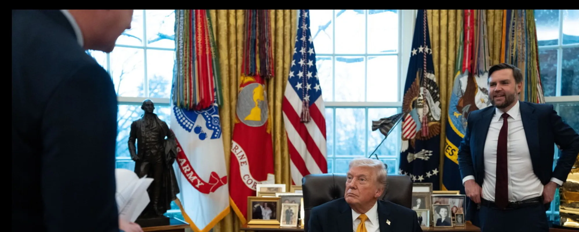 Trump, la lettera choc a Vance: "Cosa dovete fare se mi uccidono"