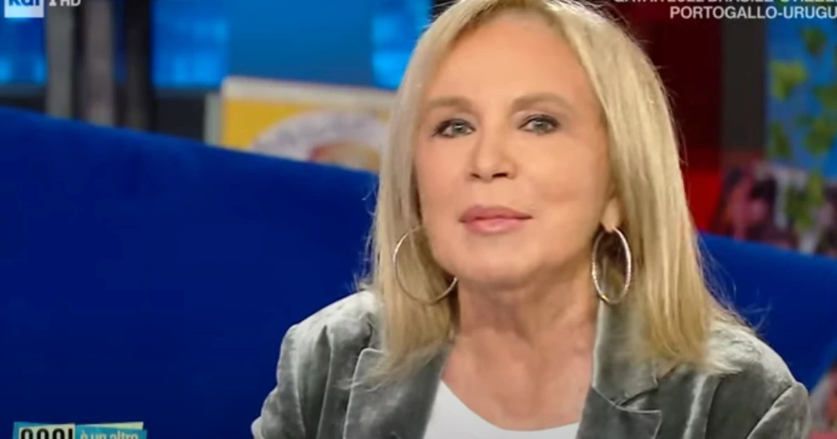 Rosanna Lambertucci, una decisione clamorosa: la svolta a 77 anni