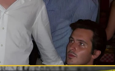 Garlasco, le nuove foto di Andrea Sempio e il mistero: chi è "Gabriele"?