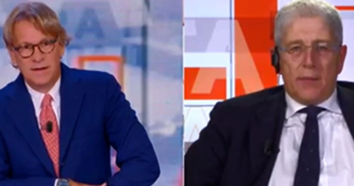 Mario Giordano, "un disegno politico per affossare Meloni": il sospetto