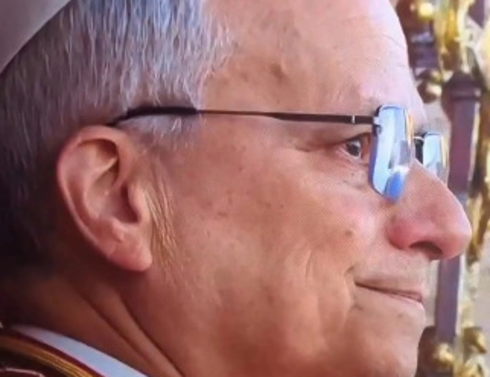 Leone XIV, parla il medico: "Stato di salute? In buona forma"