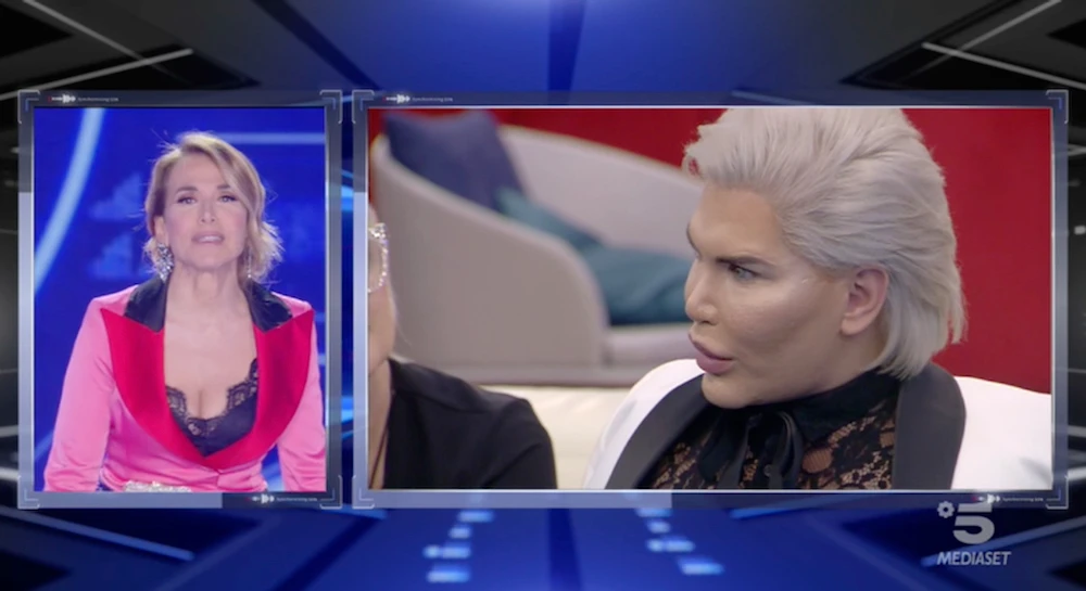 Grande Fratello, Barbara d'Urso regina della tv: umilia la concorrenza Rai nella giornata più importante