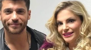 Francesca Cipriani impazzita per un turco, scatta il "pronto-soccorso" di Malgioglio