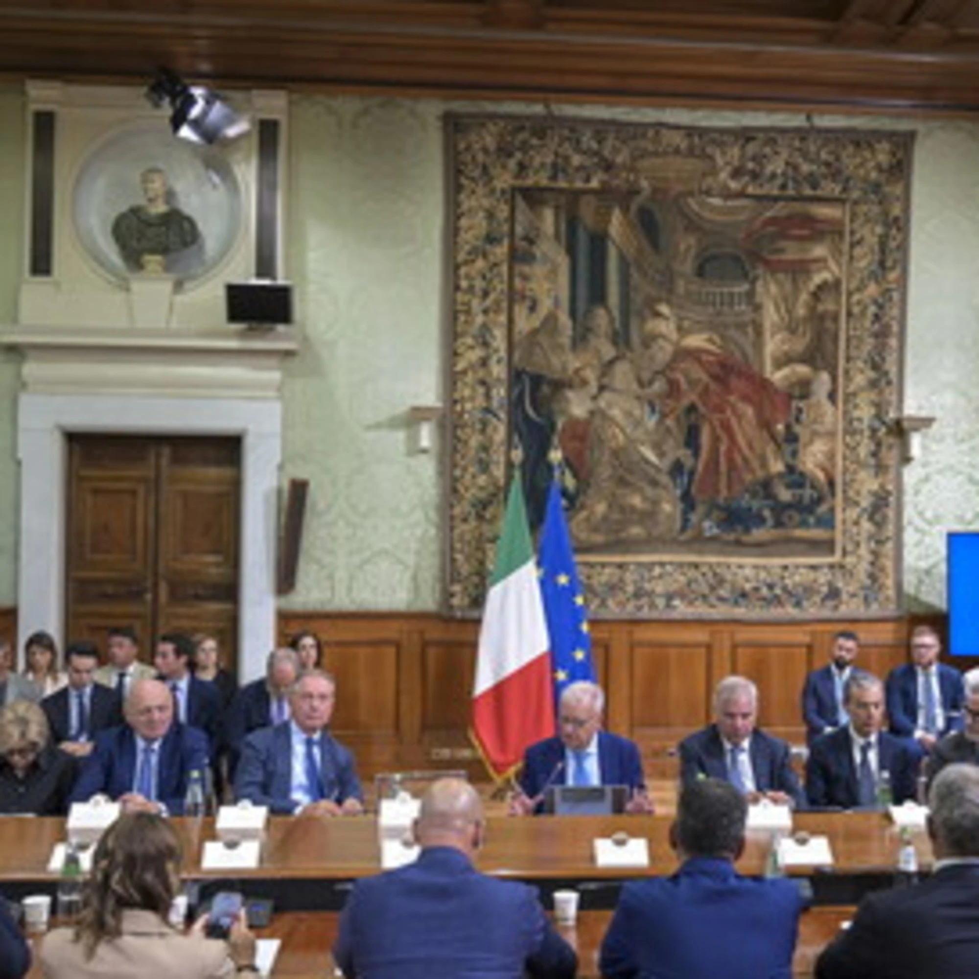 L'Ilva altra grana per il governo ereditata dal passato