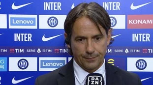 Simone Inzaghi, sfogo in tv: "Allora hai capito male"