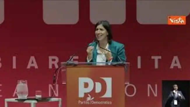 Leggi l'articolo: Schlein: Condanno le violenze dei delinquenti, ma non si usino per censurare le proteste pacifiche