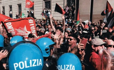 Marco Lombardi, la verità sulle piazze: "Nel caos non sono i disperati ad agitare i più violenti"