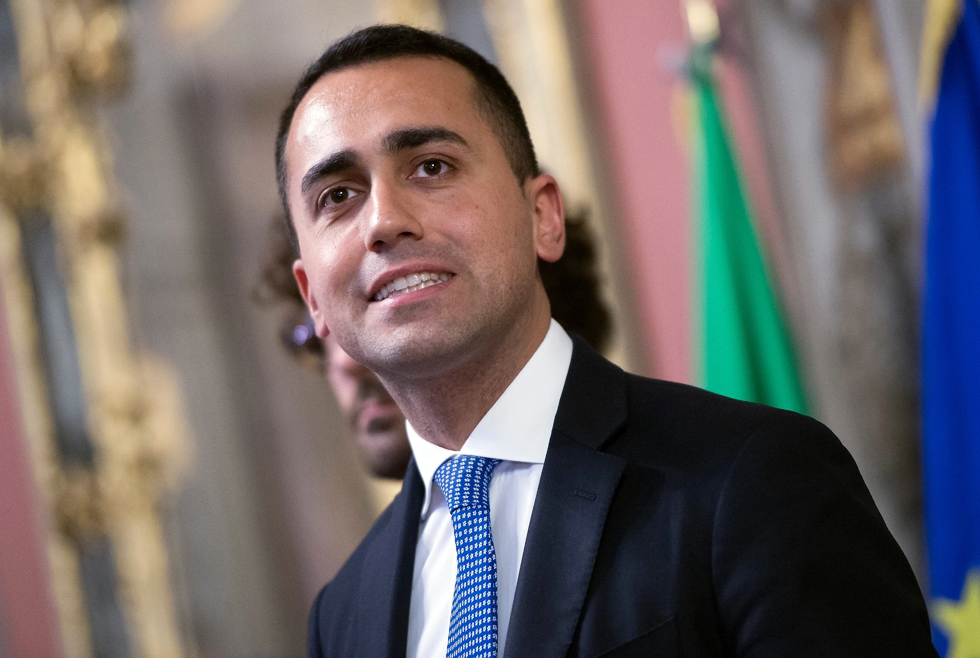 Luigi Di Maio: "Da venerdì il centrodestra non esisterà più"
