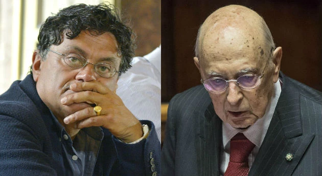 Marcello Veneziani contro Giorgio Napolitano: "Dopo aborti e inciuci, critica questa legge elettorale?"