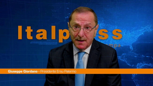 Ersu Palermo, Giordano "Borse di studio e alloggi contro la fuga degli studenti"