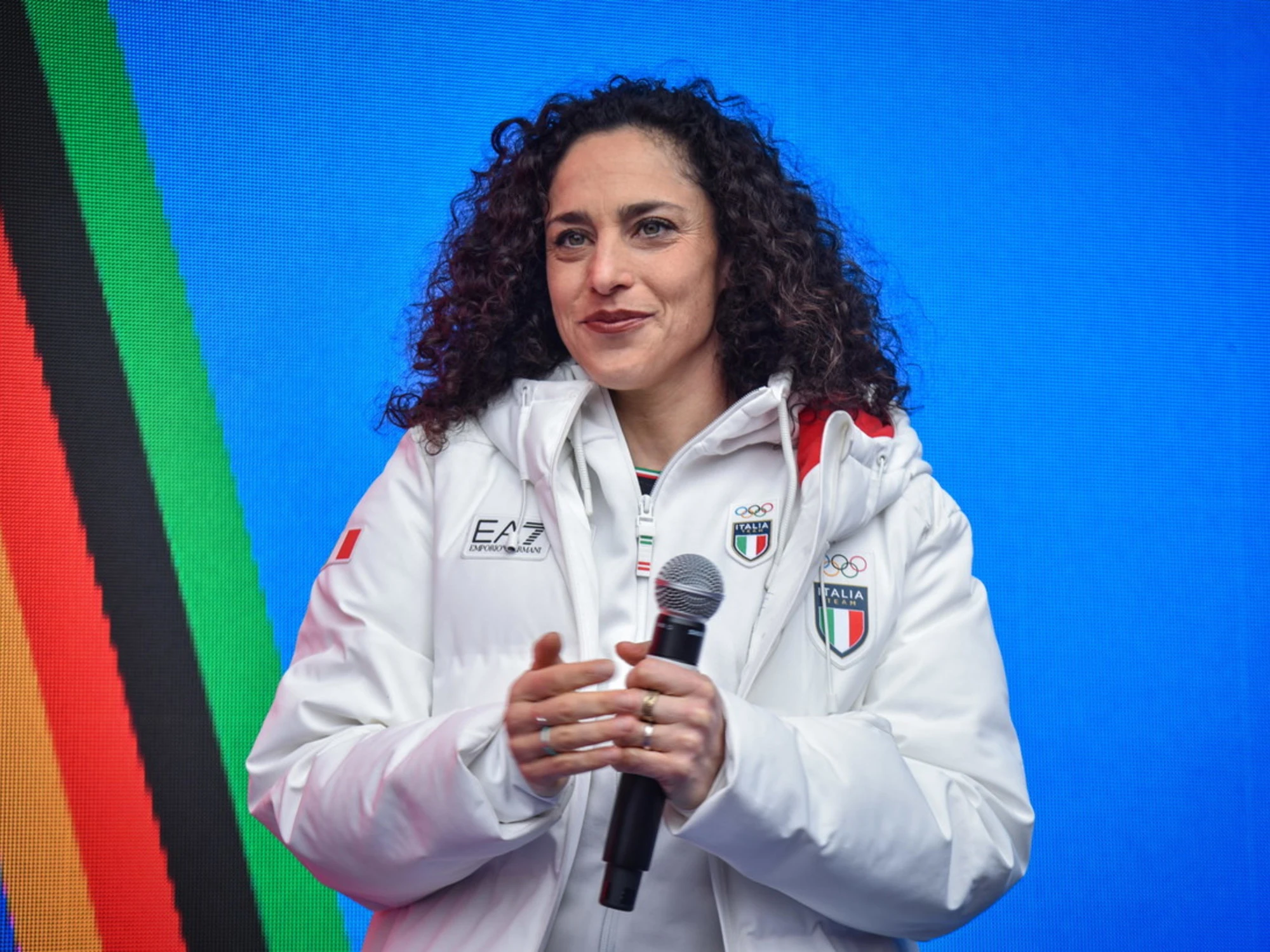 Federica Brignone, l'orgoglio della tigre: "Fare la comparsa? Mai". E ora...