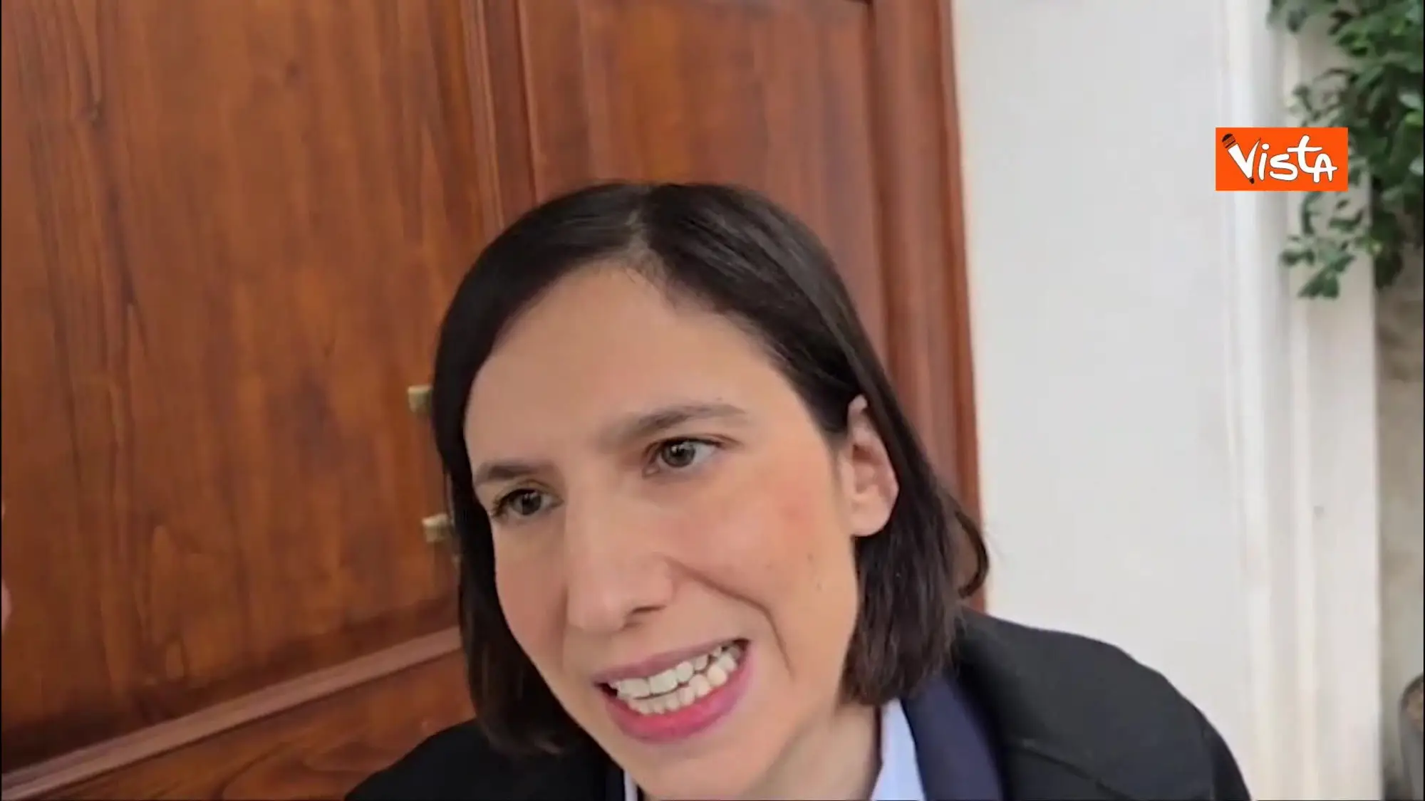 Caro benzina, Schlein: "Apprezzo l'apertura di Meloni su accise mobili"