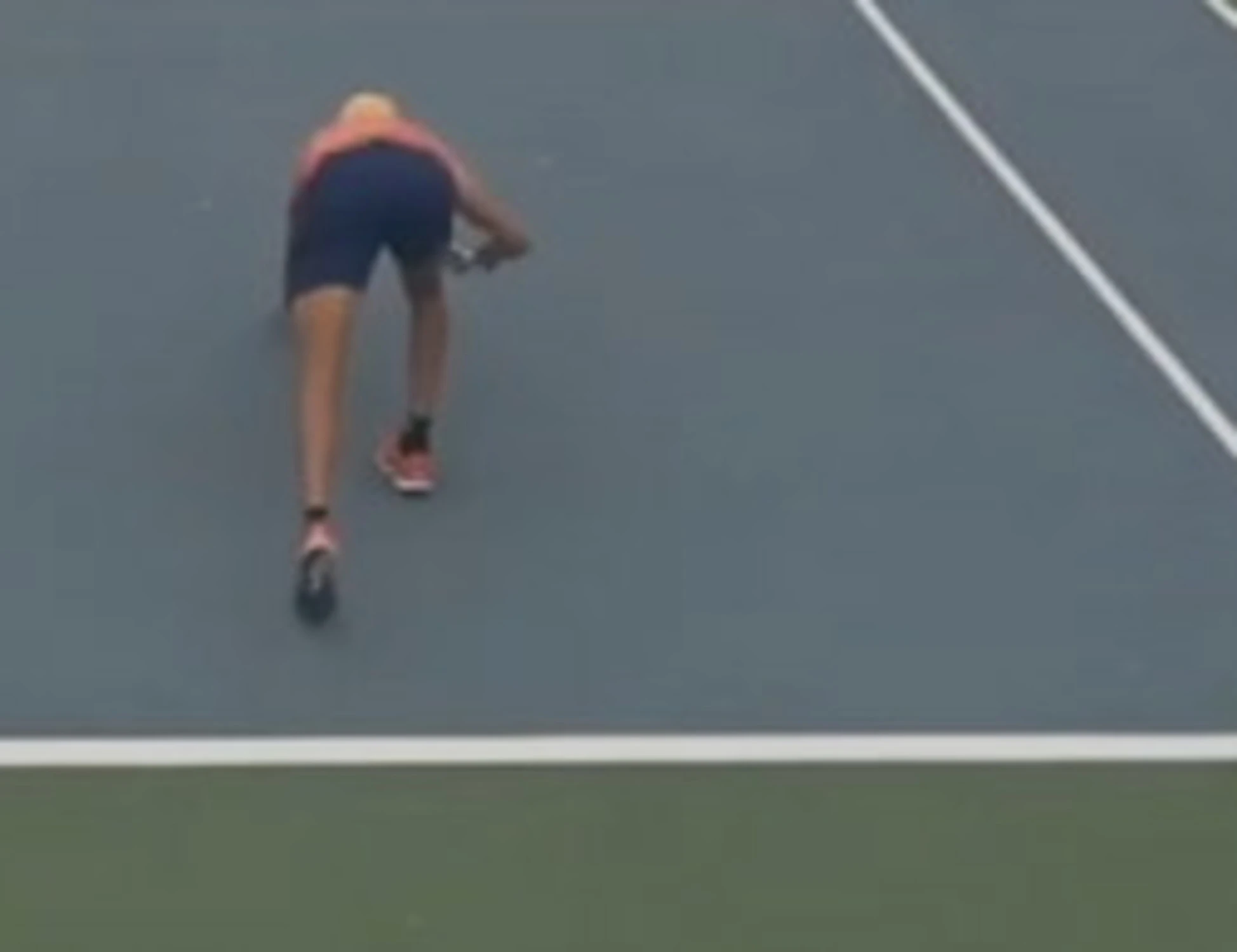 Australia, clamoroso Papac: “La cosa più bizzarra mai vista su un campo da tennis”