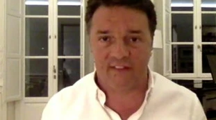 PiazzaPulita, Matteo Renzi entusiasta per le mosse Ue: "Mes, Recovery Fund, Bce? Fatto tutto il possibile"