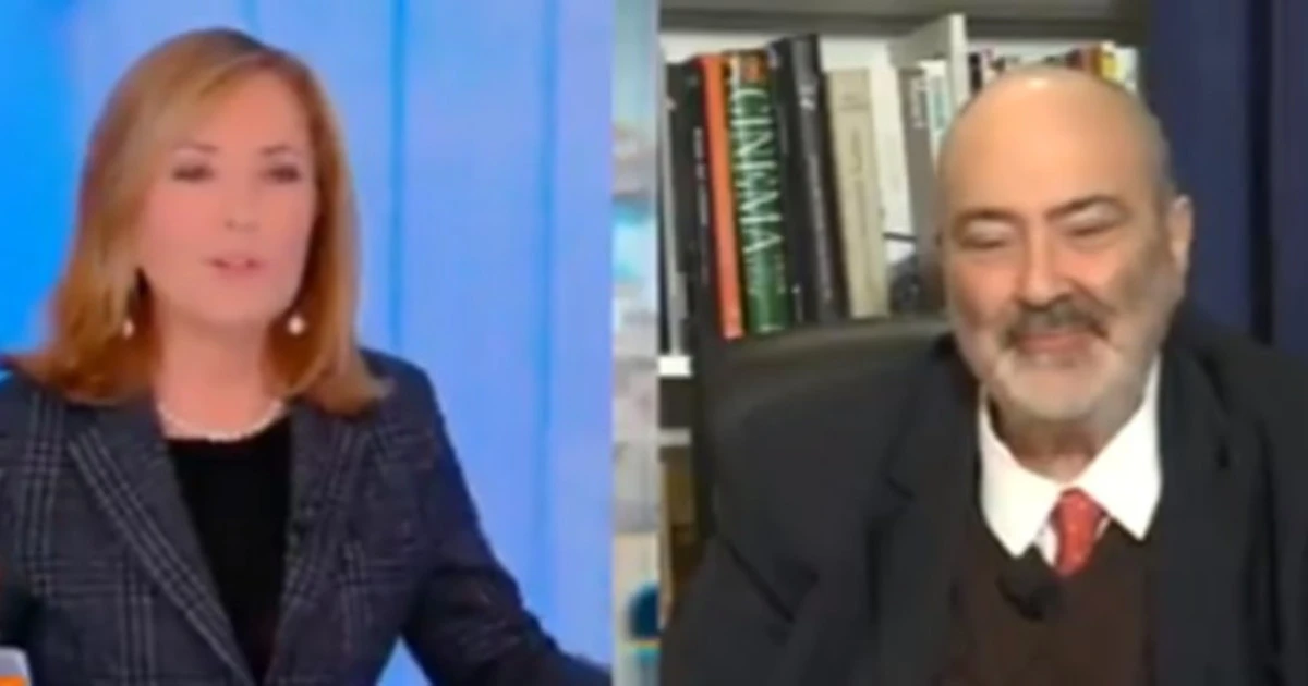 Stasera Italia, Goffredo Bettini gela Barbara Palombelli: "Così non voglio essere chiamato"