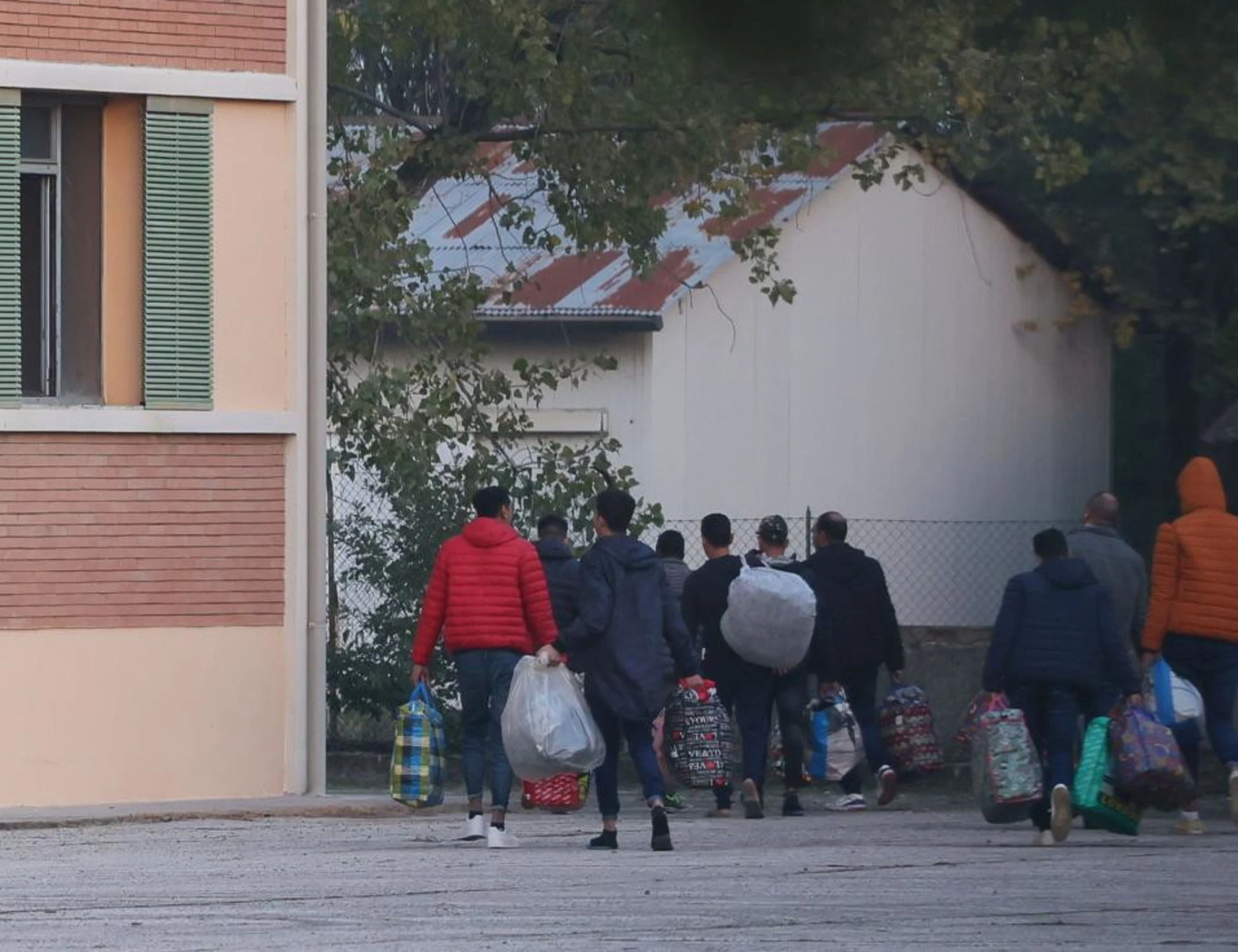 I clandestini ce li mandano i terroristi islamici del Niger