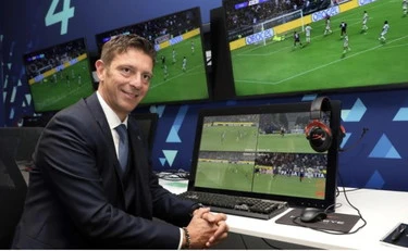 Gianluca Rocchi, le accuse: "Riunioni segrete a San Siro per favorire l'Inter"