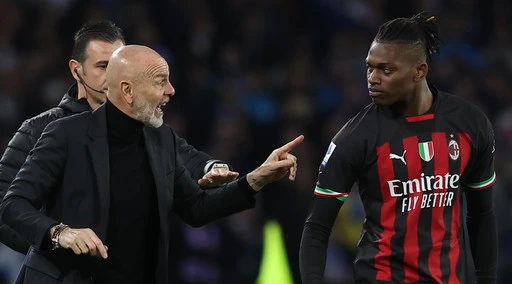 Stefano Pioli sbotta: "Classifica? Sarebbe meglio per tutti"