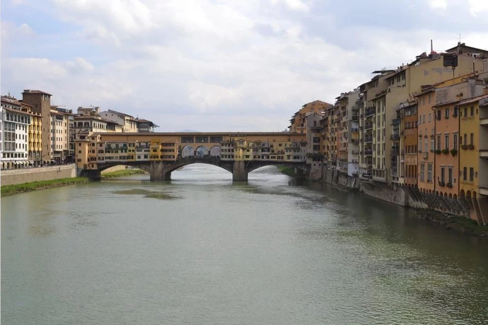 MALTEMPO, A PISA SI MONITORA L'ARNO, ATTESA PIENA PER LA SERATA
