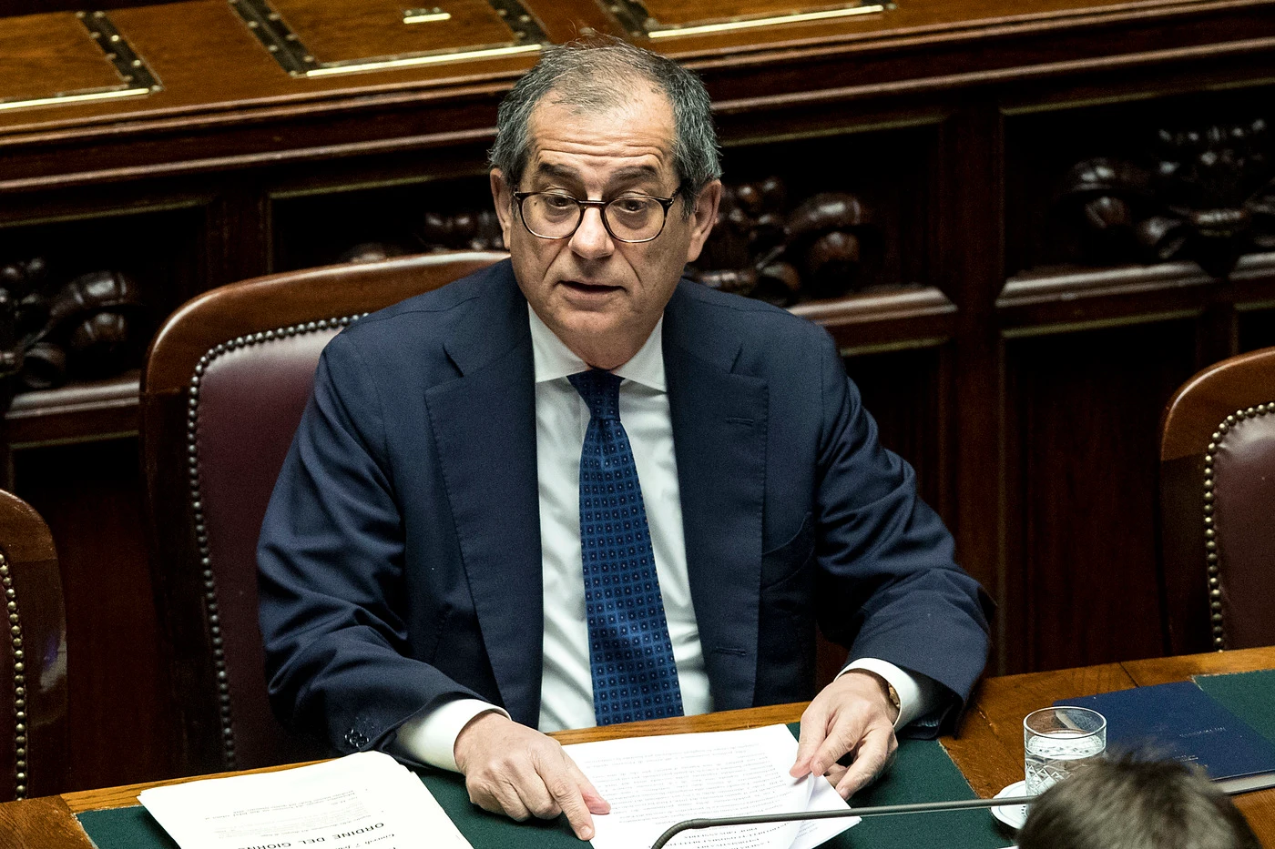 Giovanni Tria, rottura totale con Matteo Salvini e Luigi Di Maio: l'attacco su Bankitalia