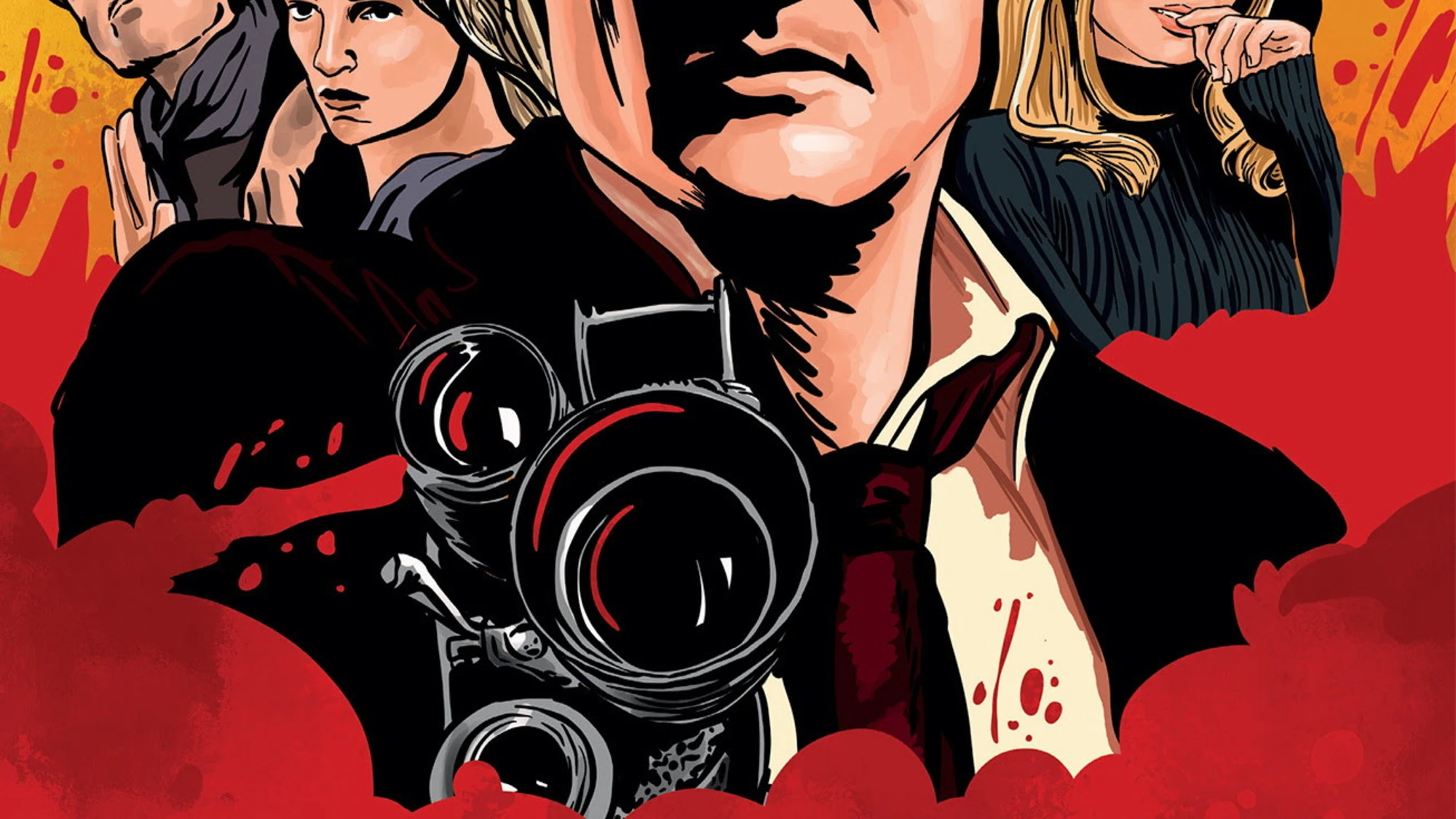 ARRIVA IN LIBRERIA IL RITRATTO FEDELE DI QUENTIN TARANTINO