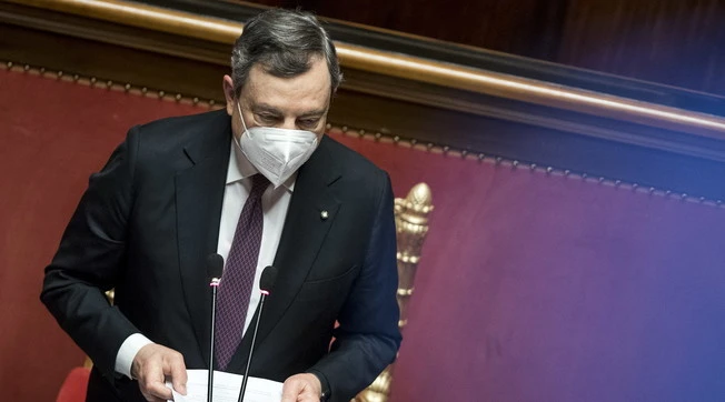 Mario Draghi