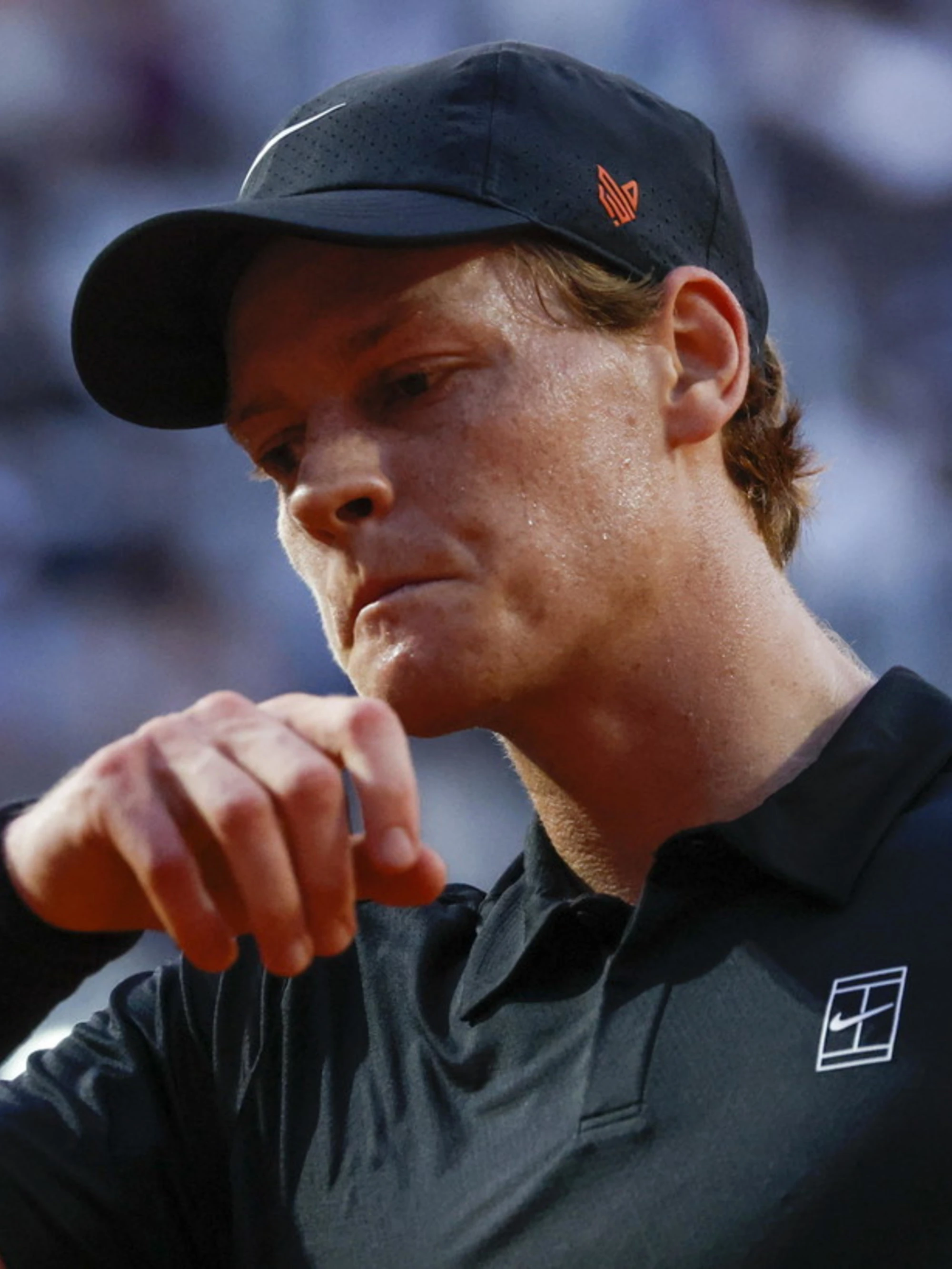 Jannik Sinner sconcertante: "Perché è stata una giornata strana"