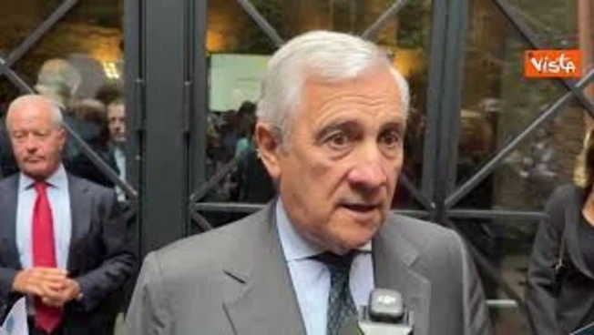 Manovra 2027, Tajani: Aiuta il ceto medio, anziani, giovani e imprese