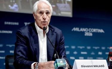 Giovanni Malagò, ora è ufficiale: si candida alla presidenza Figc