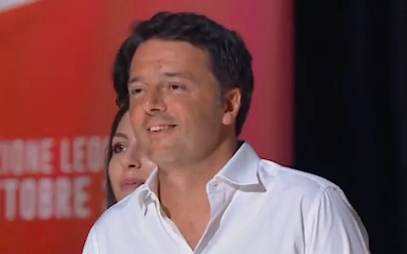 RENZI "SI VOTA NEL 2023, GOVERNO VA AVANTI"